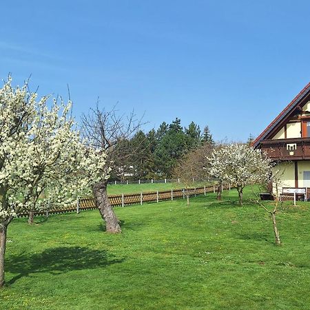Ferienwohnung Zur Saaleaue Wettin Kültér fotó